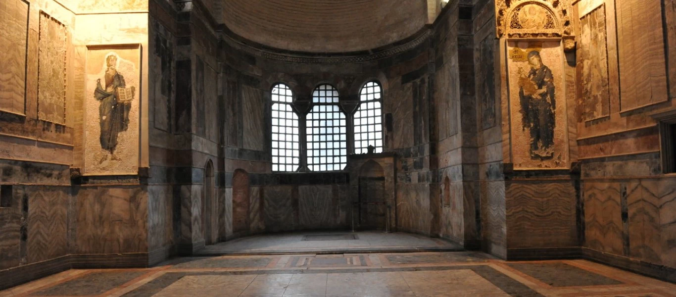 Ο Ερντογάν ισλαμοποιεί όλα τα χριστιανικά μνημεία στην Τουρκία: Τζαμί και η Μονή της Χώρας μετά την Αγία Σοφία